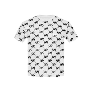 EXCELLENCE Kids'  T-Shirt with Solid Neck