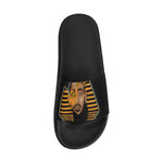 NIPSEY THA GREAT PHAROAH Men's Slide Sandals (Model 057)