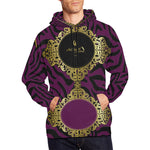 PRIVILEGE GRAPES All Over Print Hoodie for Men