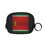 GWADA FLAG Coin Purse (Model 1605)