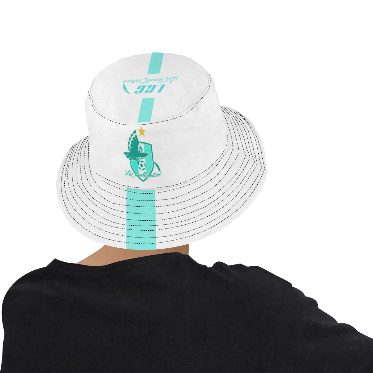 FC SAL SUD All Over Print Bucket Hat for Men