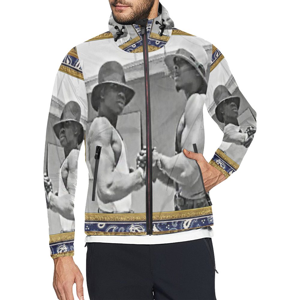 C,s ALLIANCE All Over Print Windbreaker for Unisex