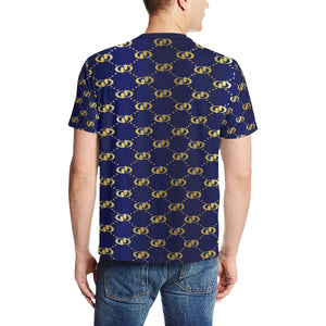 EXCELLENCE BLGLD Men's All Over Print T-Shirt