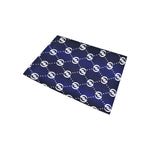 GOODY BLUE WHITE Area Rug 5'3''x4'