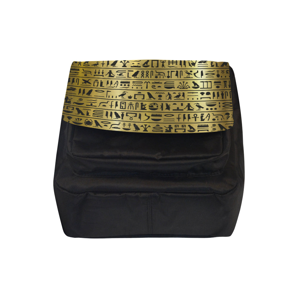 GOLDIE MEDU NETER Crossbody Nylon Bags (Model 1633)