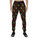 ELEGANCE RBG Men's All Over Print Sweatpants (Model L11)