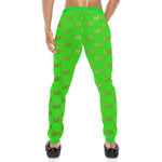 EXCELLANCE SKUNKGLD Men's All Over Print Sweatpants (Model L11)