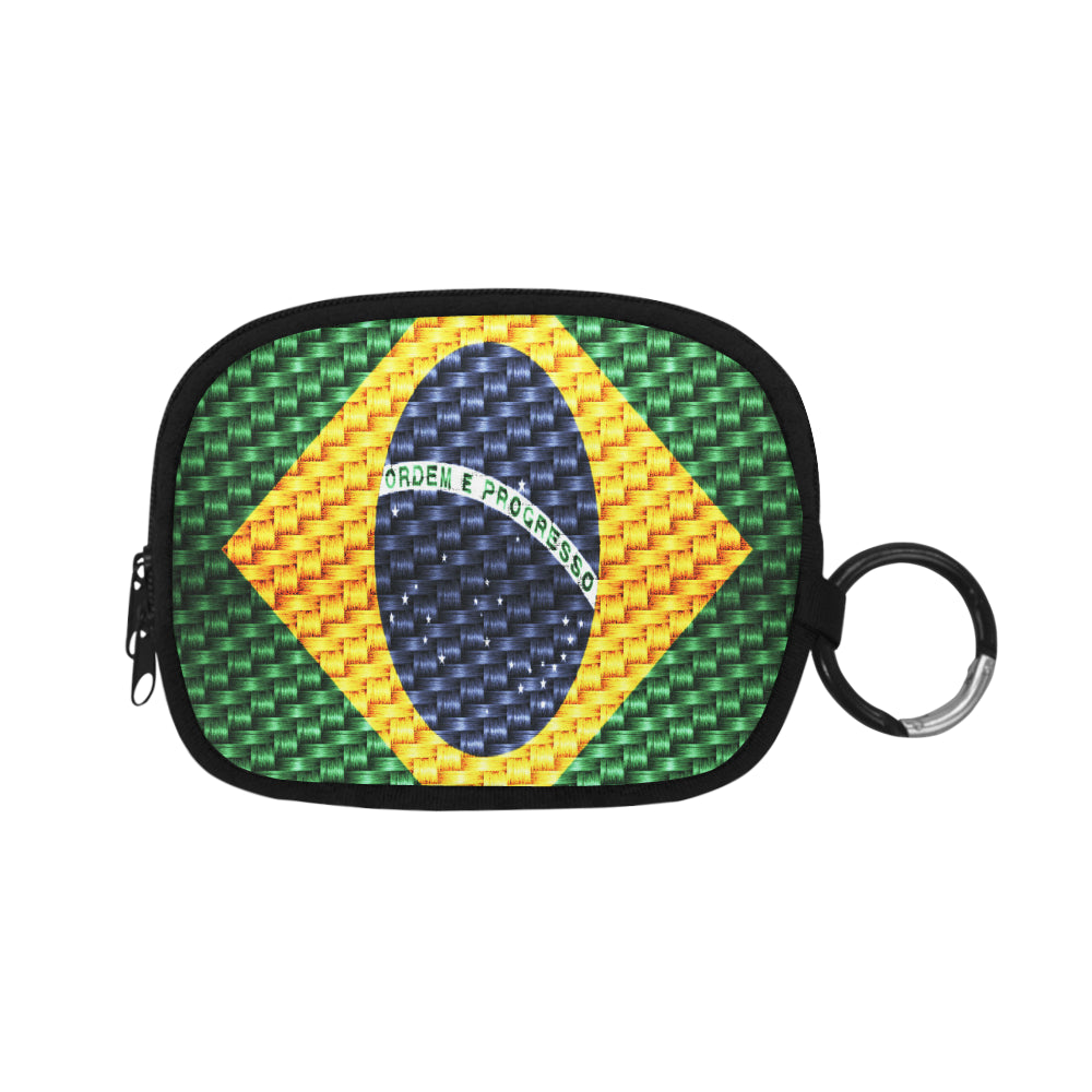 BRASIL FLAG Coin Purse