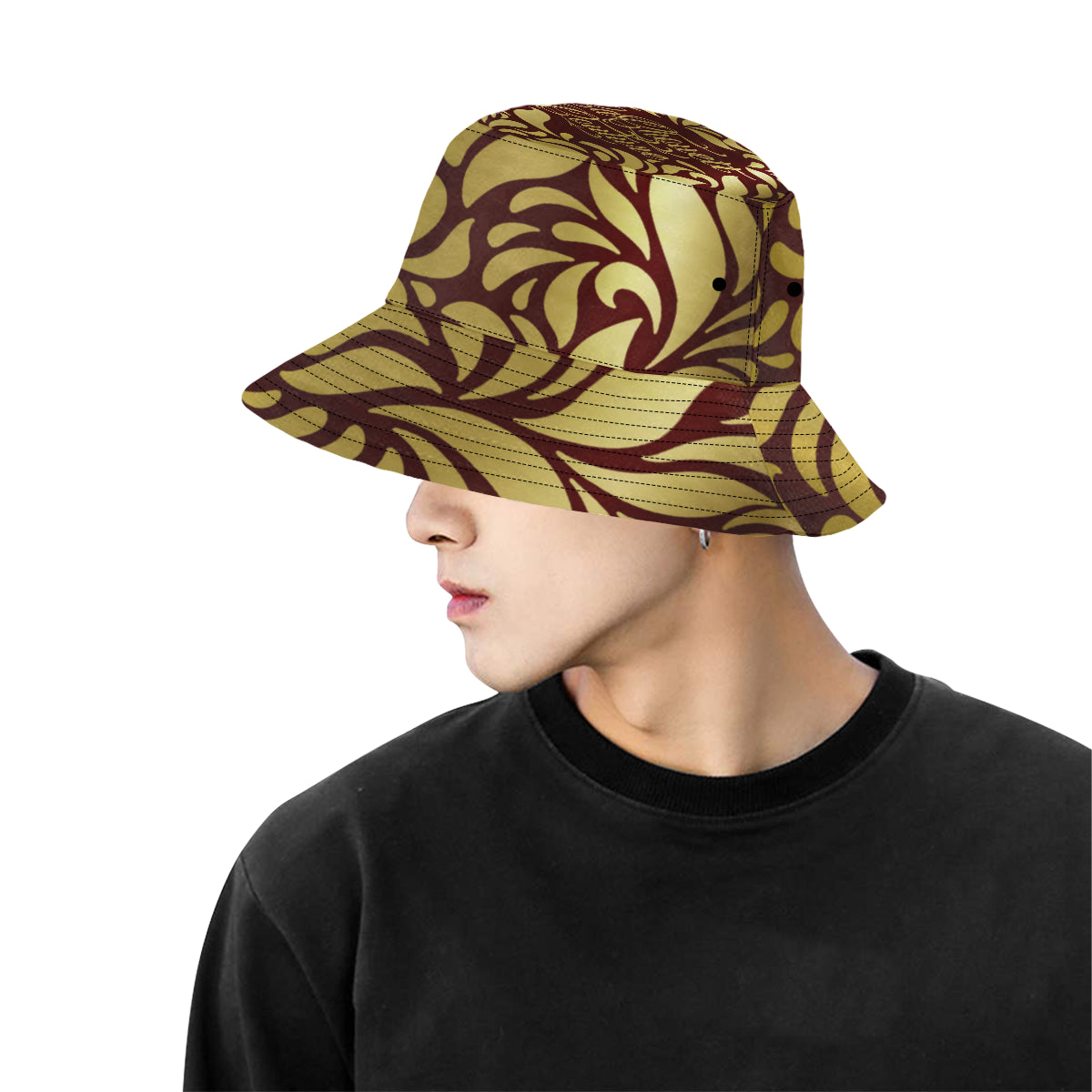 GORGEOUS BRDX All Over Print Bucket Hat