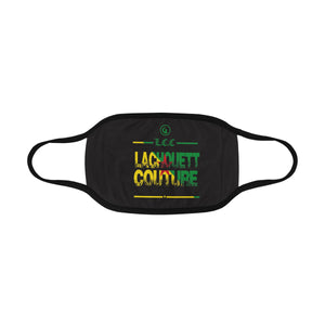 lcc yana grundge Mouth Mask (2 Filters Included) (Non-medical Products)