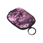 INFINITY PURPLE COSMOS Coin Purse (Model 1605)