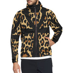 CHEETAH ANKH All Over Print Windbreaker for Unisex