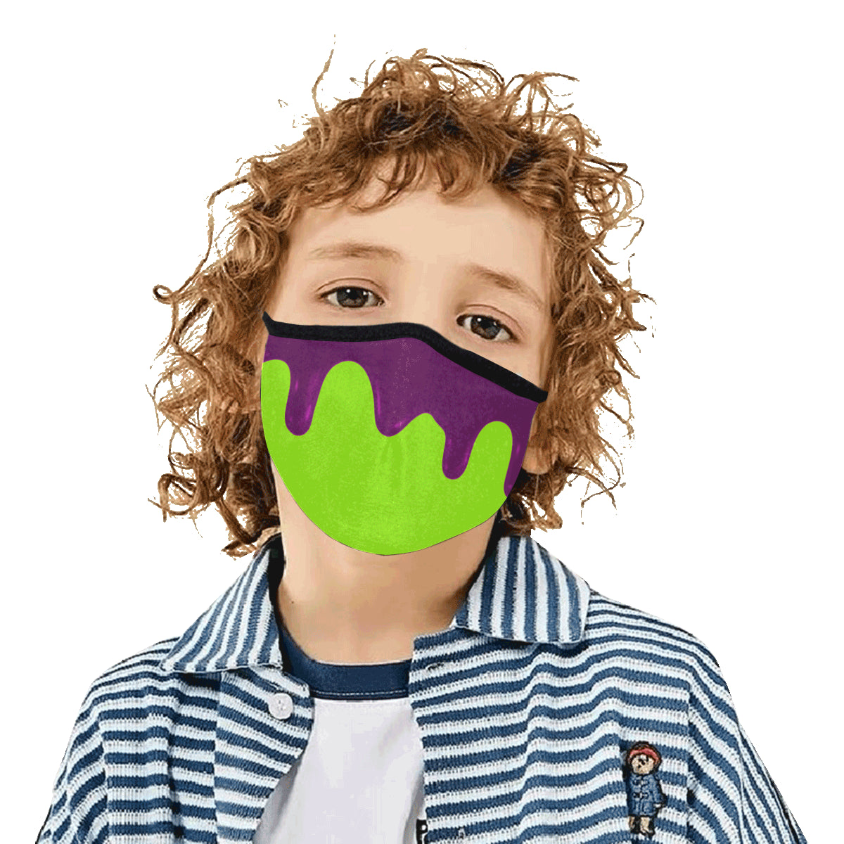 DRIPPIN LEAN Mouth Mask in One Piece (2 Filters Included)