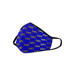 EXCELLENCE BLSKYGLD Mouth Mask in One Piece (2 Filters Included)