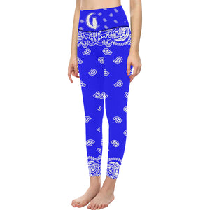 BANDANA FULLY Cs'Up High-Waisted Leggings