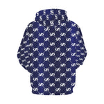EXCELLENCE BLWHT All Over Print Hoodie for Men