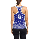 BANDANA Cs'UP Women's Racerback Tank Top