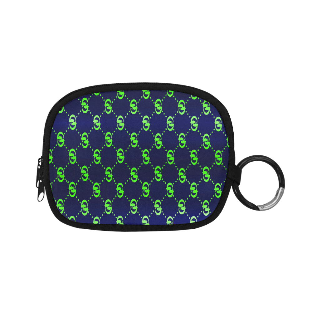 EXCELLENCE BLSKNK Coin Purse (Model 1605)
