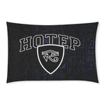 HOTEP EYES 3-Piece Bedding Set