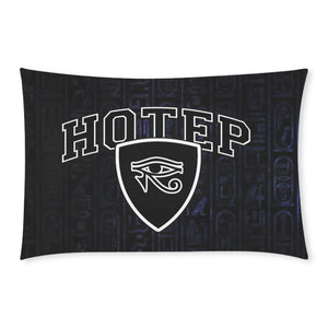 HOTEP EYES 3-Piece Bedding Set
