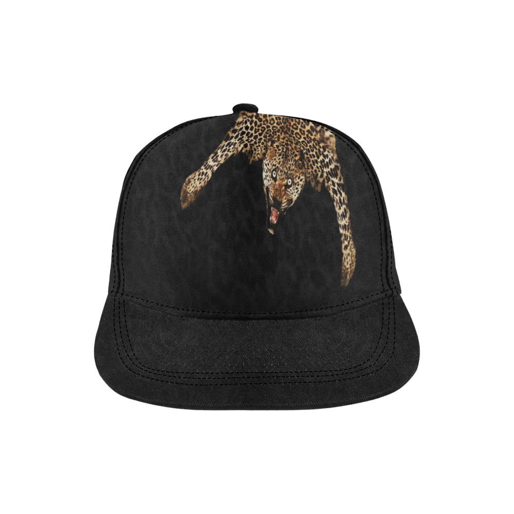 OLD KMT PRIEST All Over Print Snapback