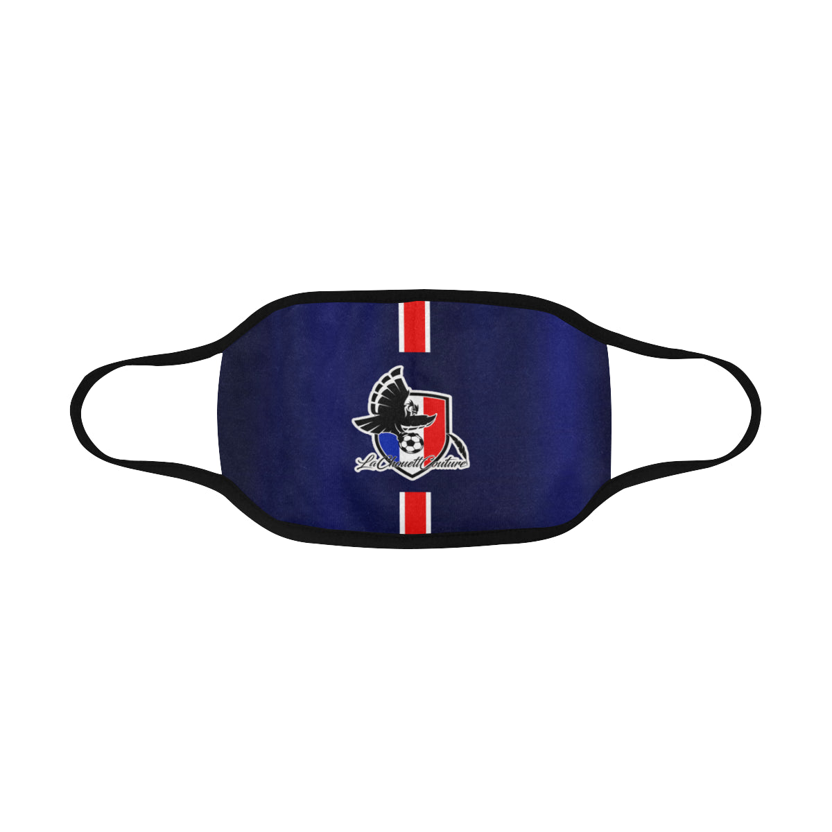 FC PANAME Mouth Mask in One Piece (2 Filters Included)