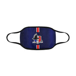FC PANAME Mouth Mask in One Piece (2 Filters Included)