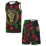 ADINKRA RVLTN Basketball Uniform