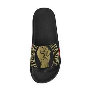 KMT POWER Women's Slide Sandals