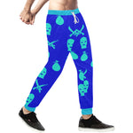 DRILLIN GOONS Men's All Over Print Sweatpants (Model L11)