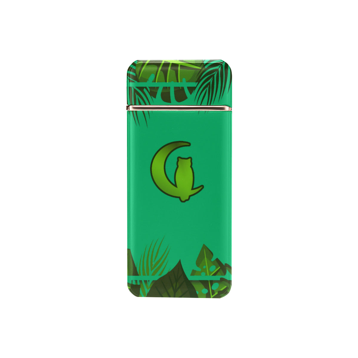 TROPICAL FOREST LCC USB Rechargeable Lighter