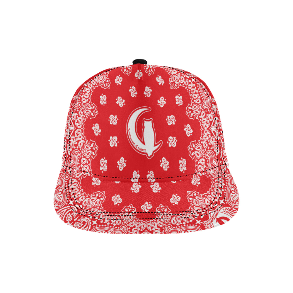 REDLOVE All Over Print Snapback