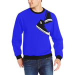 LCC CHUCC T Men's Rib Cuff Crew Neck Sweatshirt