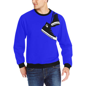 LCC CHUCC T Men's Rib Cuff Crew Neck Sweatshirt