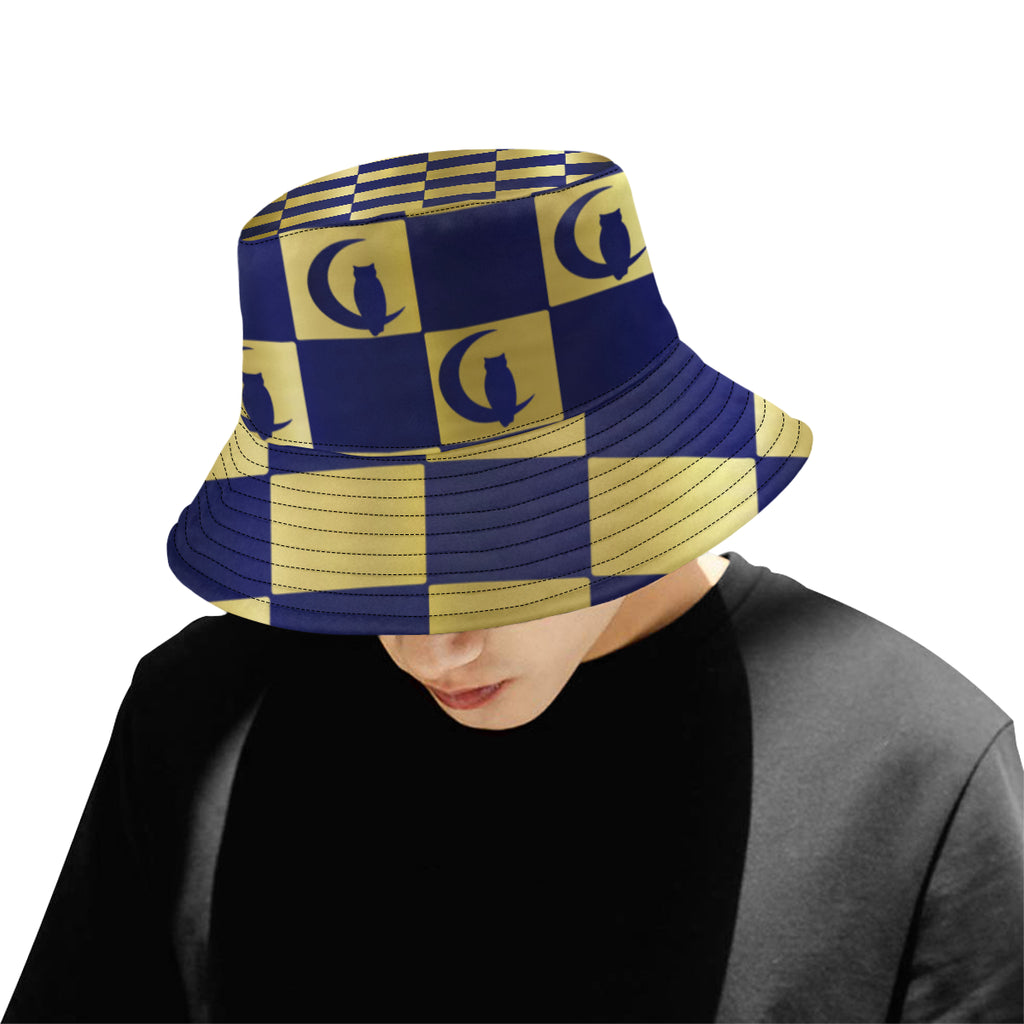 LCC A CARREAUX All Over Print Bucket Hat for Men