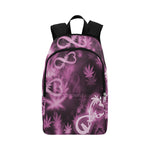 INFINITY PURPLE COSMOS Backpack