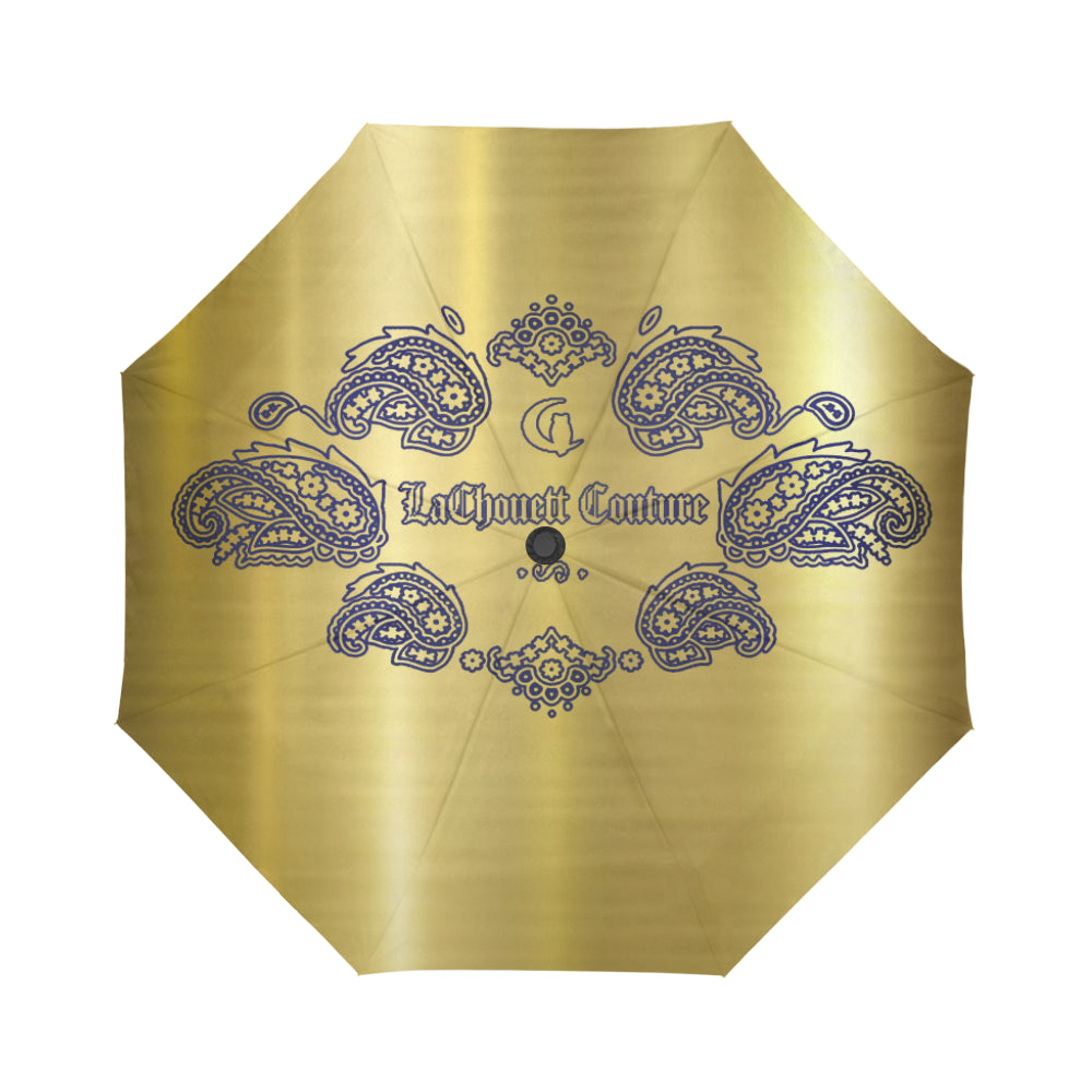 GORGIOUS BANDANA GB Auto-Foldable Umbrella