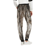 HIDDEN OWL Women's All Over Print Sweatpants (Model L11)