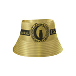 MEDU NETER GOLD All Over Print Bucket Hat for Men