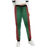 CAMEROUN FLAG Women's All Over Print Sweatpants