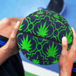 OG LEAF SKUNK All Over Print Basketball