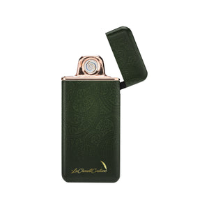 LUXURY KAKI GANG USB Rechargeable Lighter