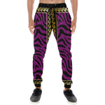 PRIVILEGE Z GRAPE Men's All Over Print Sweatpants