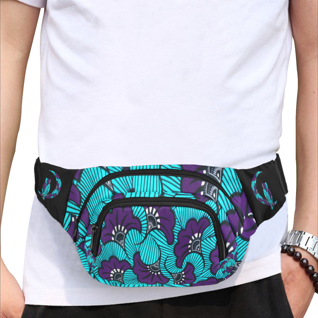 AFRIKA FLOWER Fanny Pack/Small