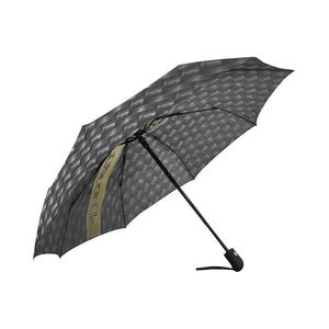 DELUXE BLACC Auto-Foldable Umbrella