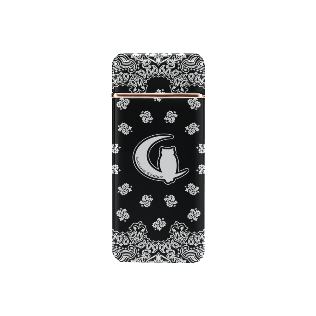 BANDANA BLCC USB Rechargeable Lighter