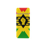 FIST UP RBG USB Rechargeable Lighter