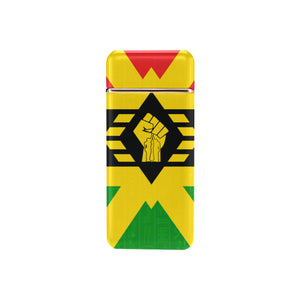 FIST UP RBG USB Rechargeable Lighter