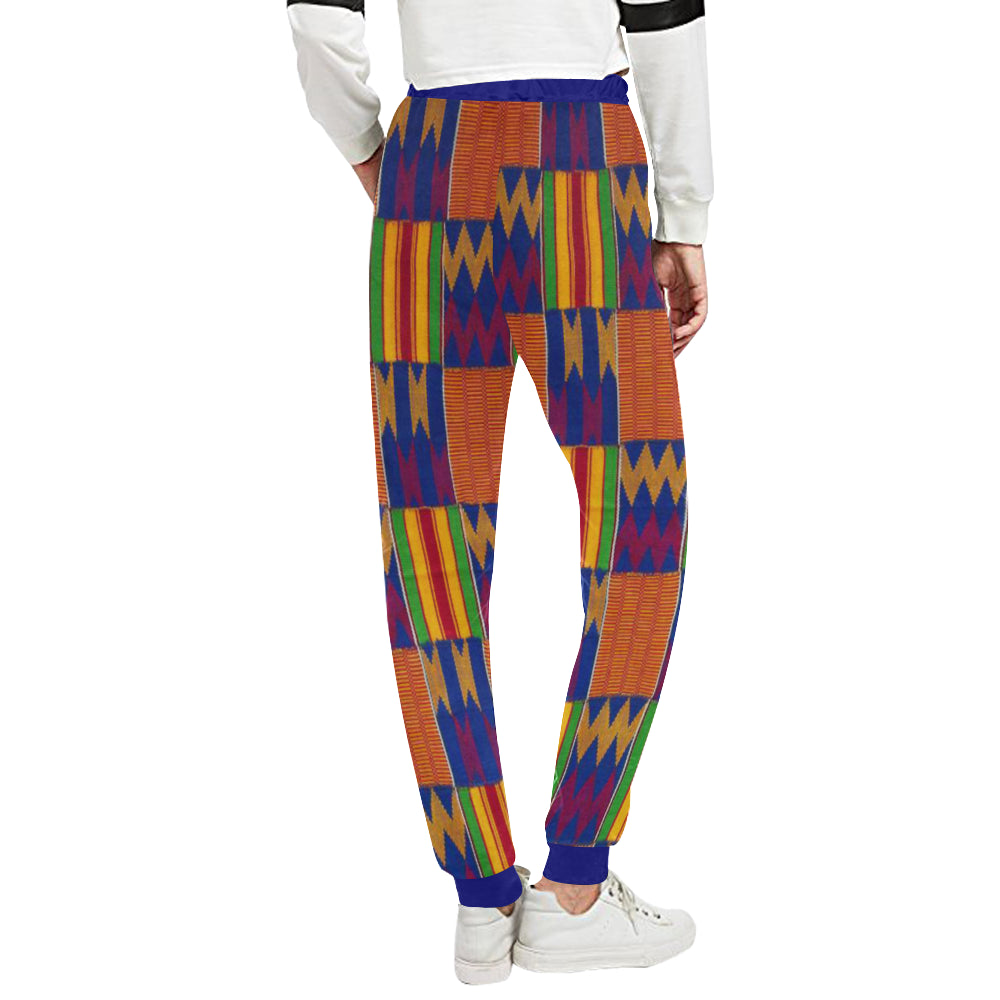 KENTE STYLE Women's All Over Print Sweatpants