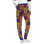 KENTE STYLE Women's All Over Print Sweatpants